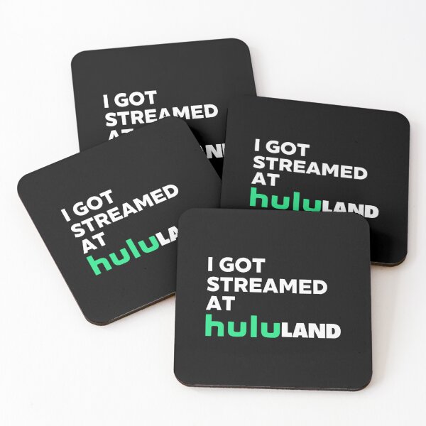Item preview, I got streamed at hululand  designed and sold by GeorgeBermudez.