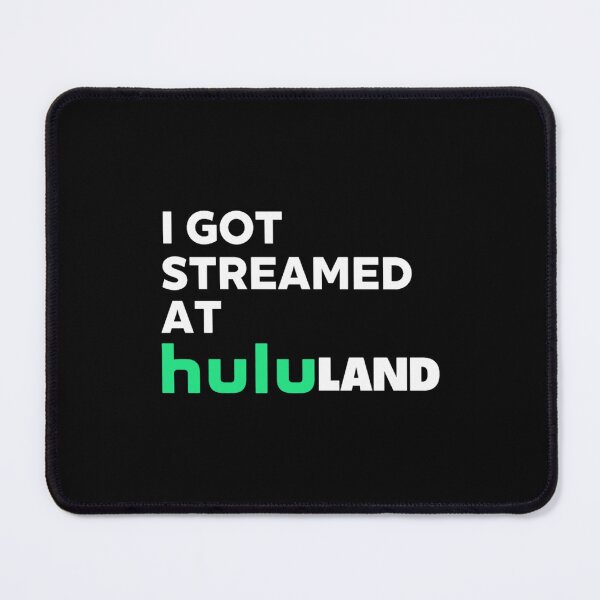 Item preview, I got streamed at hululand designed and sold by GeorgeBermudez.