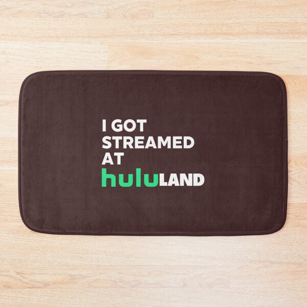 Item preview, I got streamed at hululand  designed and sold by GeorgeBermudez.
