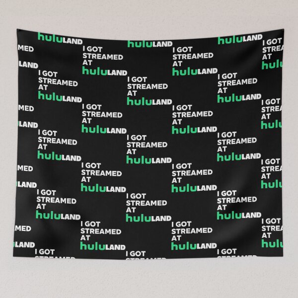 Item preview, I got streamed at hululand  designed and sold by GeorgeBermudez.