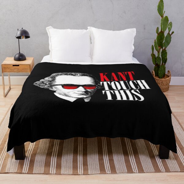 Item preview, Kant Touch This - Philosophy Pun designed and sold by zmvzpbsfzg0.