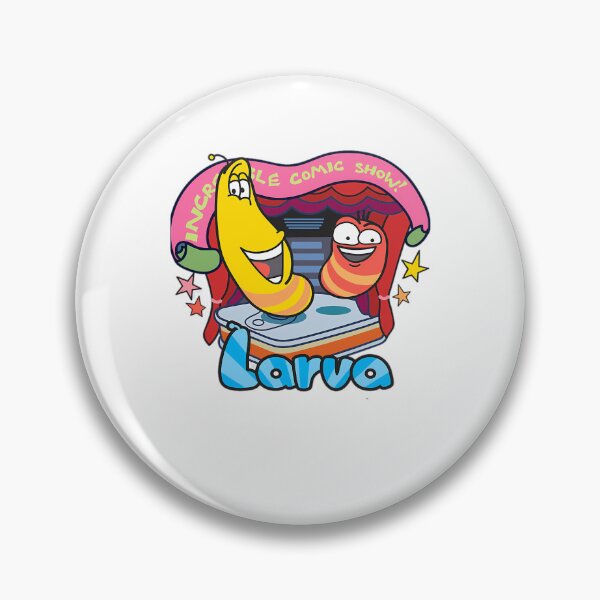Item preview, Larva designed and sold by Modejumpers.