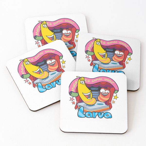 Item preview, Larva designed and sold by Modejumpers.