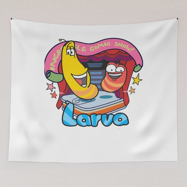 Item preview, Larva designed and sold by Modejumpers.