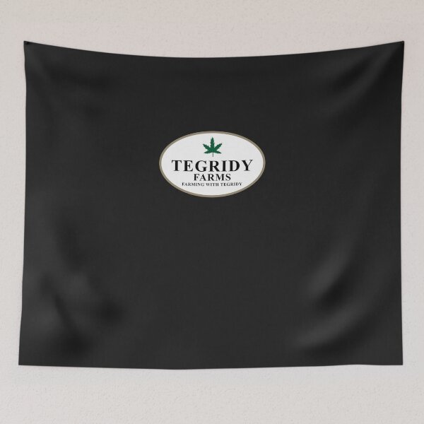 Item preview, Tegridy Farms designed and sold by GeraldFrierson6.