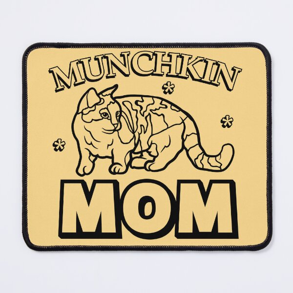 Item preview, Munchkin Cat Mom designed and sold by soulfulprintss8.