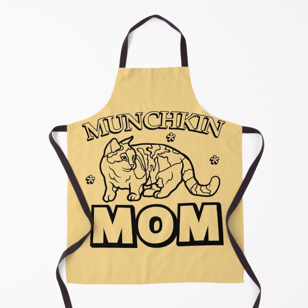 Artikelvorschau, Munchkin-Katzenmama entworfen und verkauft von soulfulprintss8.