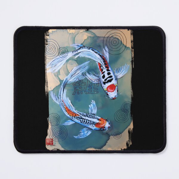 Item preview, Koi and Thread designed and sold by lduowaktv8.