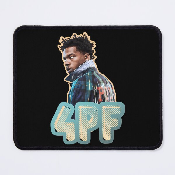Item preview, Lil Baby 4PF designed and sold by FRJArtFashion.