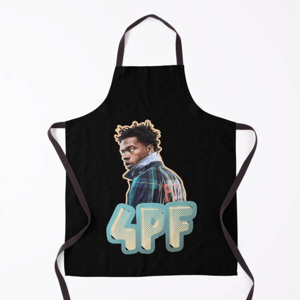 Item preview, Lil Baby 4PF designed and sold by FRJArtFashion.