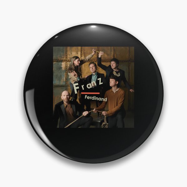 Item preview, Franz Ferdinand designed and sold by PlessisCupcake.