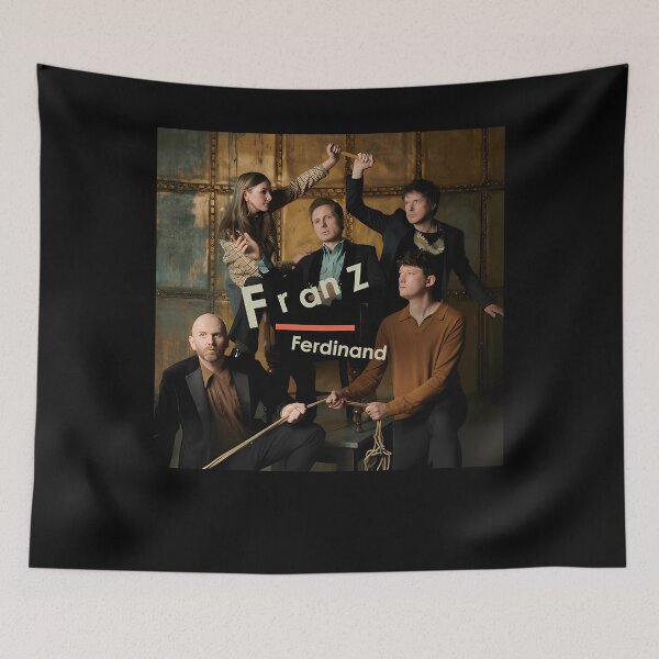 Item preview, Franz Ferdinand designed and sold by PlessisCupcake.