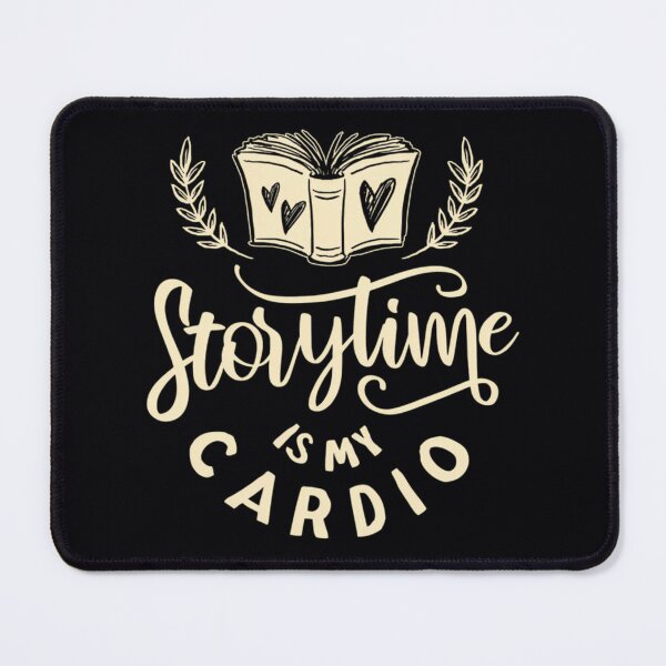 Item preview, Children's Librarian Storytime is My 	io  	 designed and sold by boexayqhrjh48.