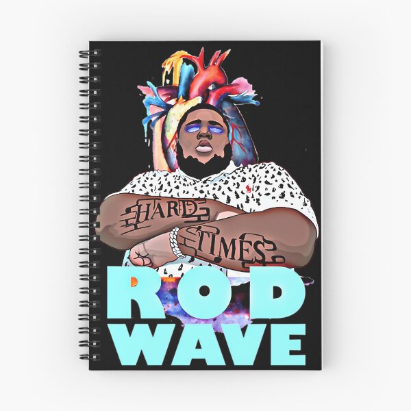 Item preview, Rod Wave designed and sold by DavidBarrBouti.