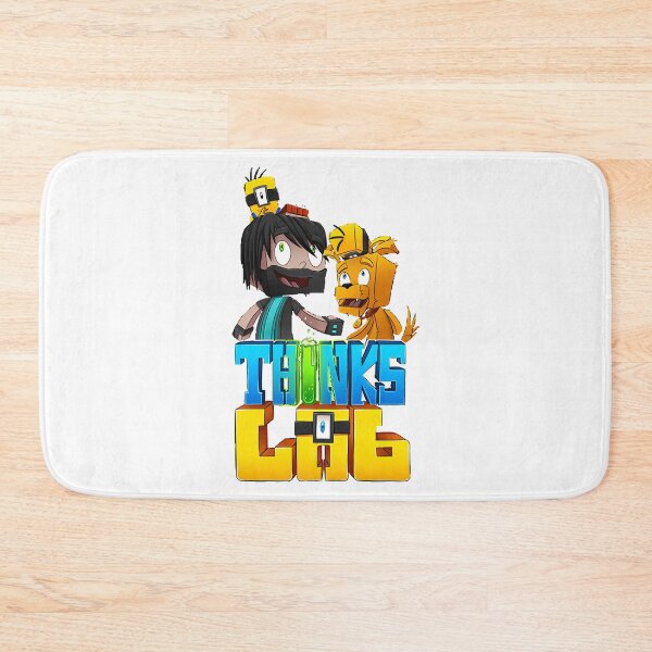 Item preview, Think's Lab Logo designed and sold by AndersonHarves.