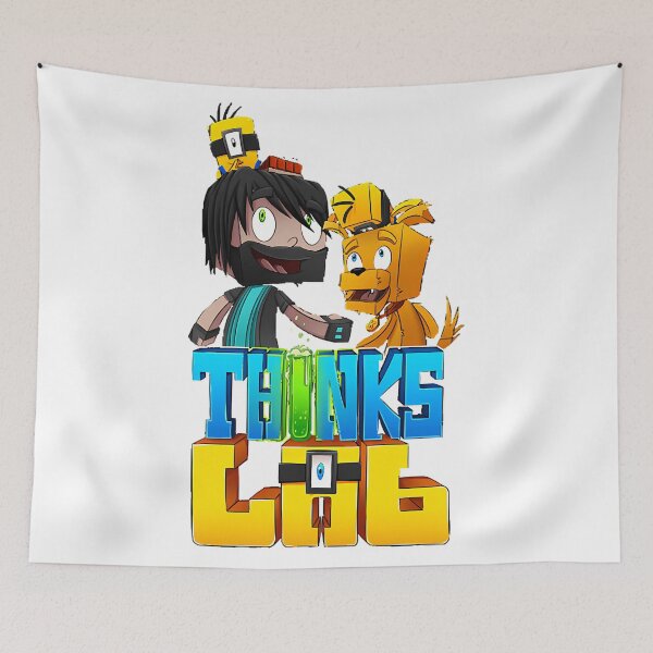 Item preview, Think's Lab Logo designed and sold by AndersonHarves.