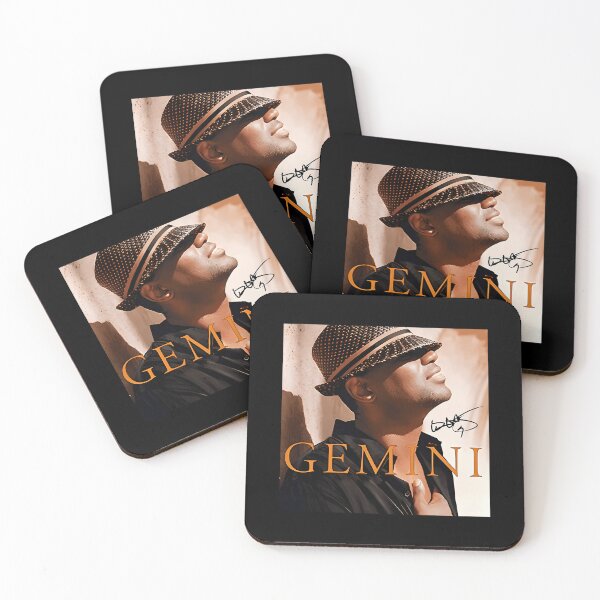 Item preview, Gemini album boy wearing a face mask designed and sold by RobinsonBoobo.