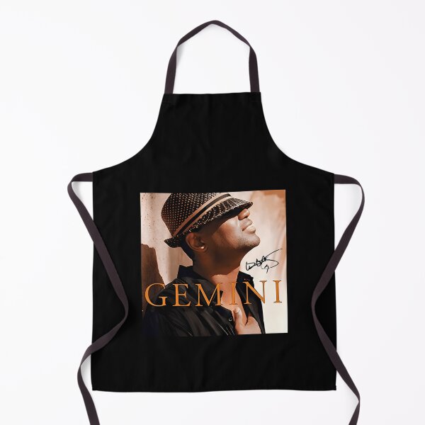 Item preview, Gemini album boy wearing a face mask designed and sold by RobinsonBoobo.