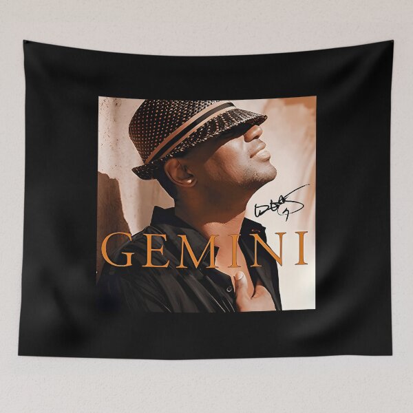 Item preview, Gemini album boy wearing a face mask designed and sold by RobinsonBoobo.