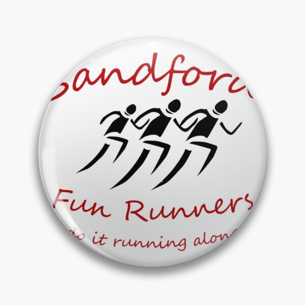Item preview, Sandford Fun Run   	 designed and sold by hvwajkwe46.