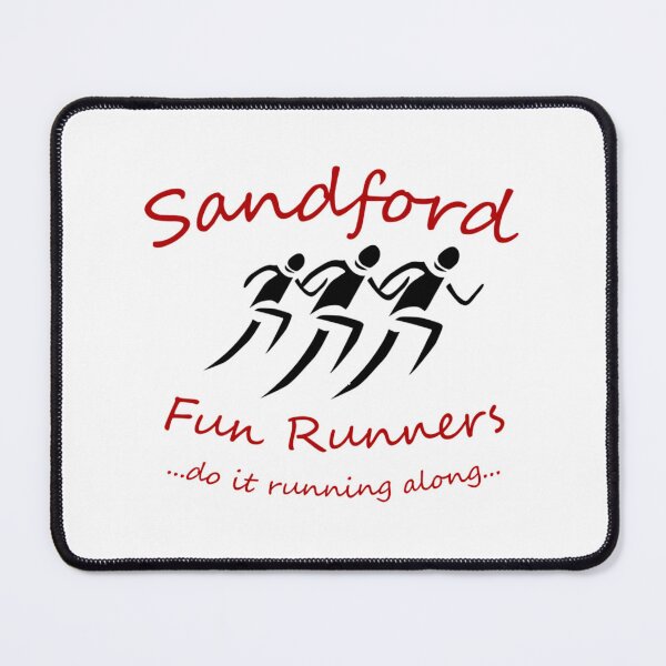 Item preview, Sandford Fun Run designed and sold by hvwajkwe46.