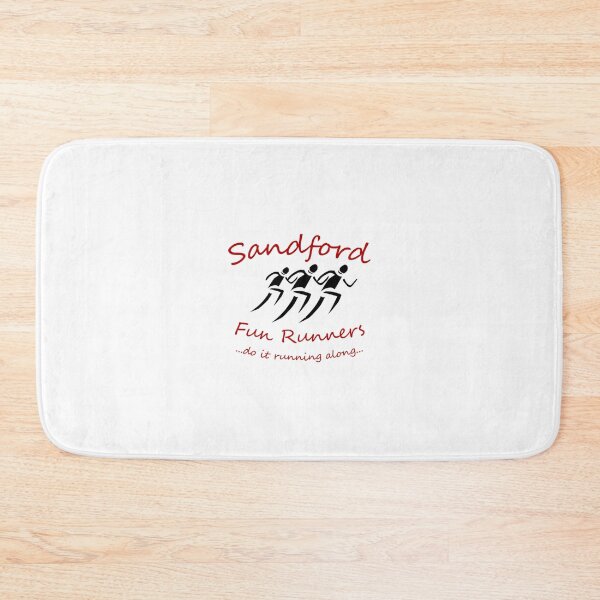Item preview, Sandford Fun Run   	 designed and sold by hvwajkwe46.
