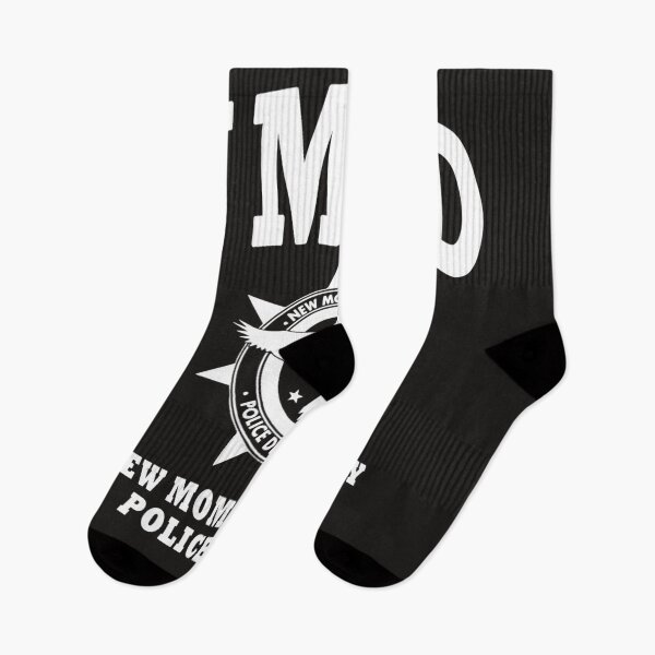 Item preview, New Mombasa Police Dept. - Halo - White designed and sold by NADERG.