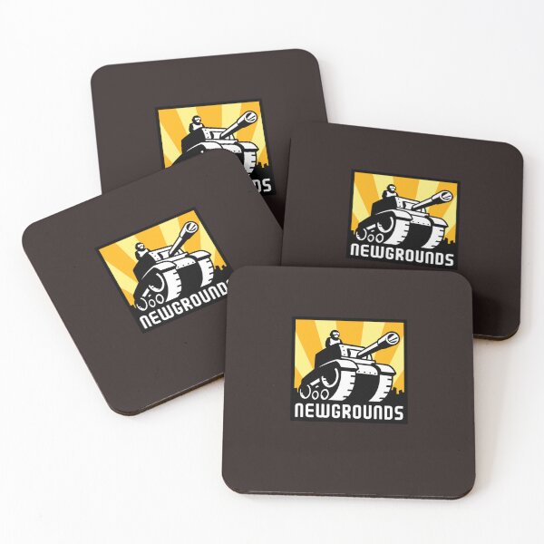 Item preview, Newgrounds Logo Artwork  designed and sold by NADERG.