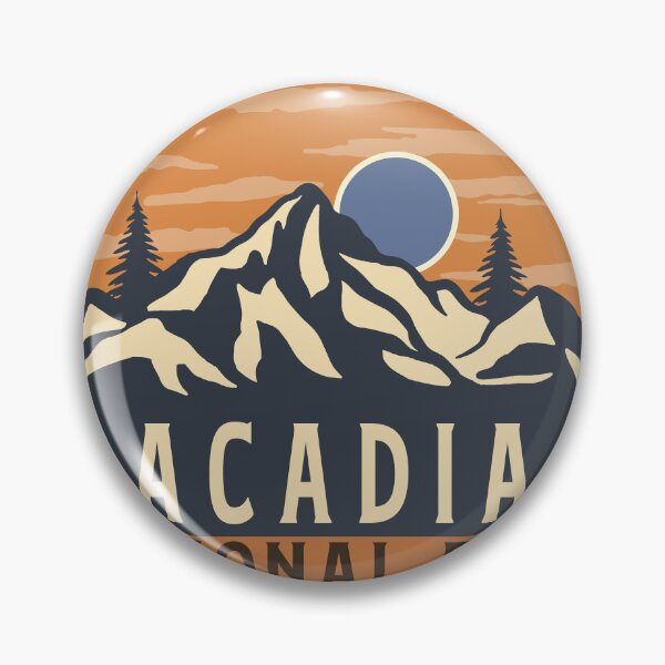 Artikelvorschau, Acadia Nationalpark entworfen und verkauft von nature-space.