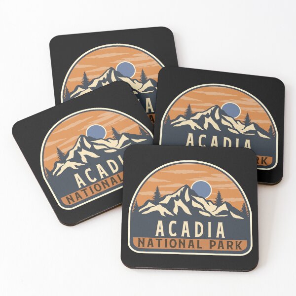Item preview, Acadia National Park designed and sold by nature-space.