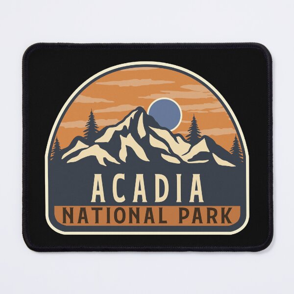 Item preview, Acadia National Park designed and sold by nature-space.