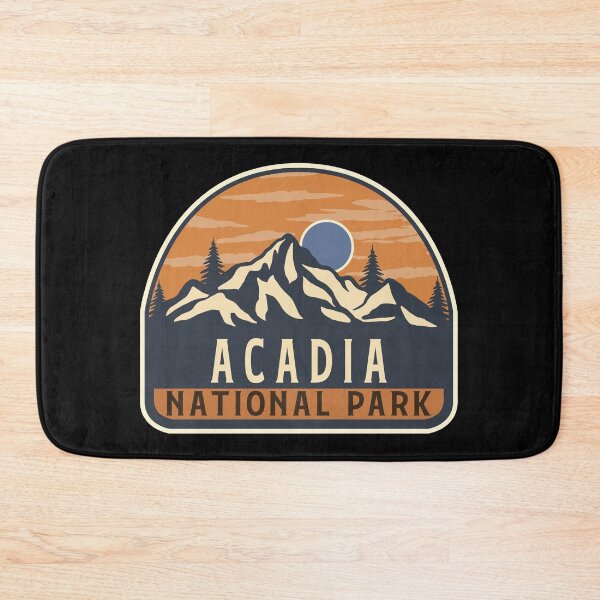 Item preview, Acadia National Park designed and sold by nature-space.