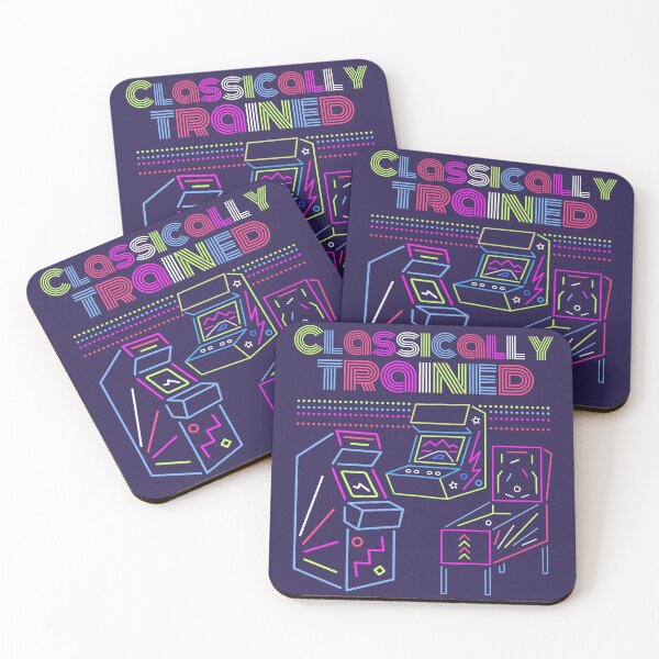 Item preview, Classically Trained Arcade Machines Amusment designed and sold by soulfulprintss8.