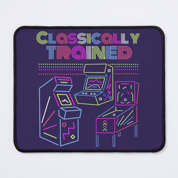 Item preview, Classically Trained Arcade Machines Amusment designed and sold by soulfulprintss8.