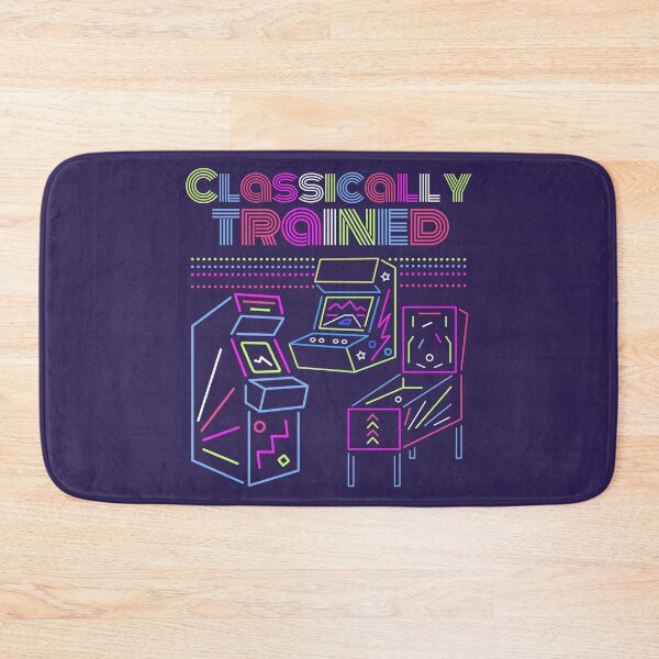 Item preview, Classically Trained Arcade Machines Amusment designed and sold by soulfulprintss8.
