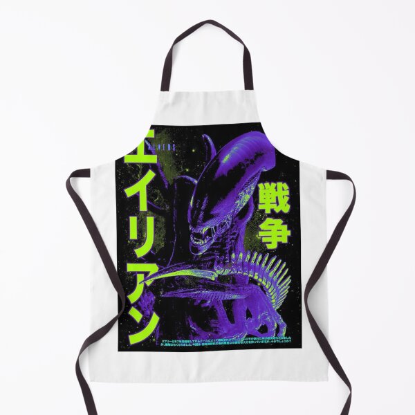 Item preview, Aliens Japanese Movie Poster designed and sold by Blackkoi1558.