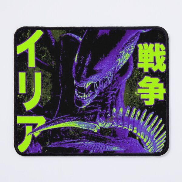 Item preview, Aliens Japanese Movie Poster designed and sold by Blackkoi1558.