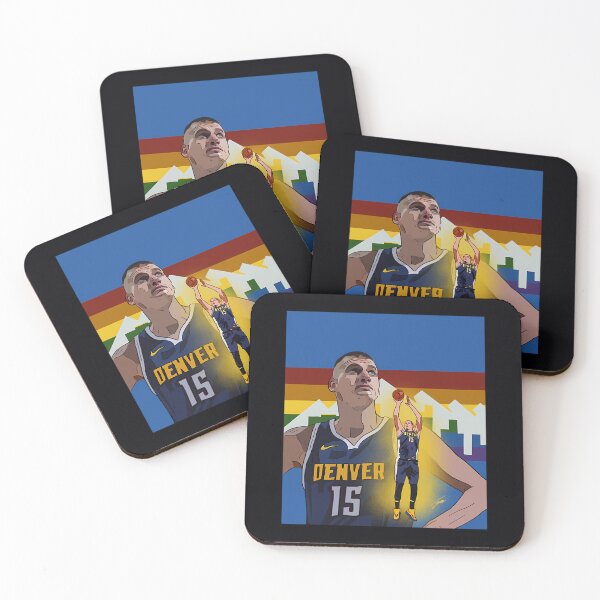 Item preview, Nikola Jokic - Denver Nuggets designed and sold by czunpgtb63.