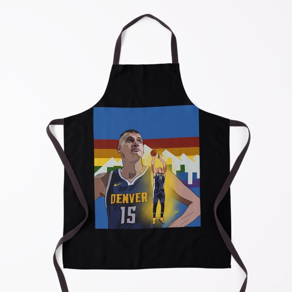 Item preview, Nikola Jokic - Denver Nuggets  	 designed and sold by czunpgtb63.