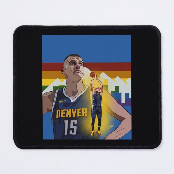 Item preview, Nikola Jokic - Denver Nuggets  	 designed and sold by czunpgtb63.