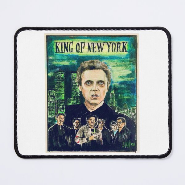 Item preview, King Of New York designed and sold by chillustrator95.