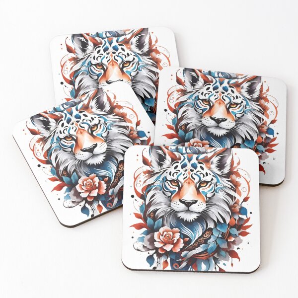 Item preview, Tiger designed and sold by Hamiceis.