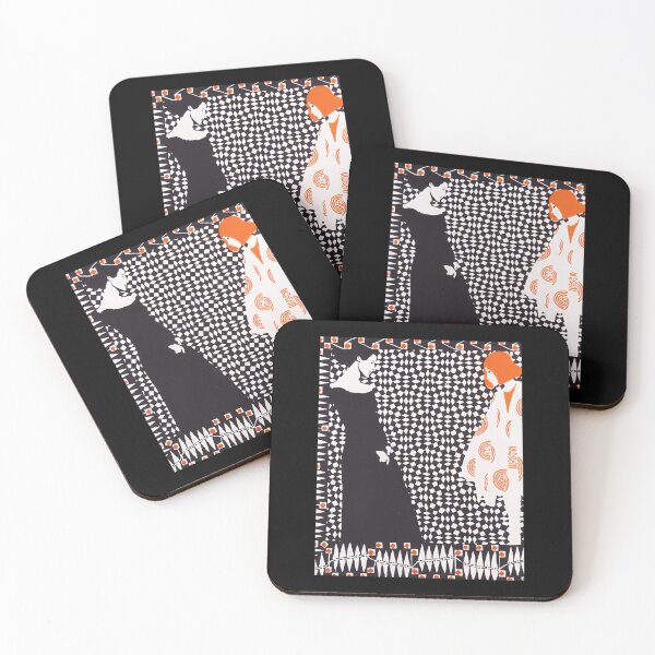 Item preview, Kolo Moser - Early Spring - 1900  	 designed and sold by lduowaktv8.