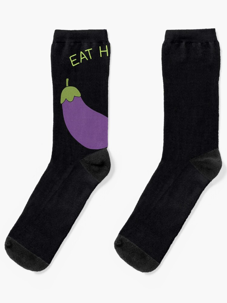 Eggplants N Peaches 2