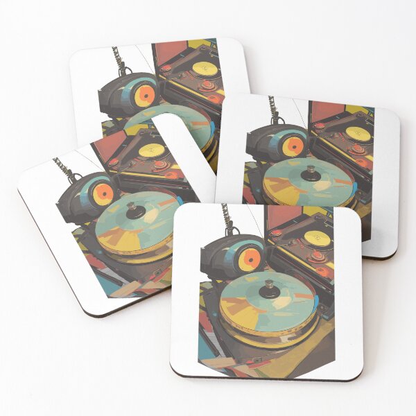 Item preview, TurnTtable Art designed and sold by deviatepolo.