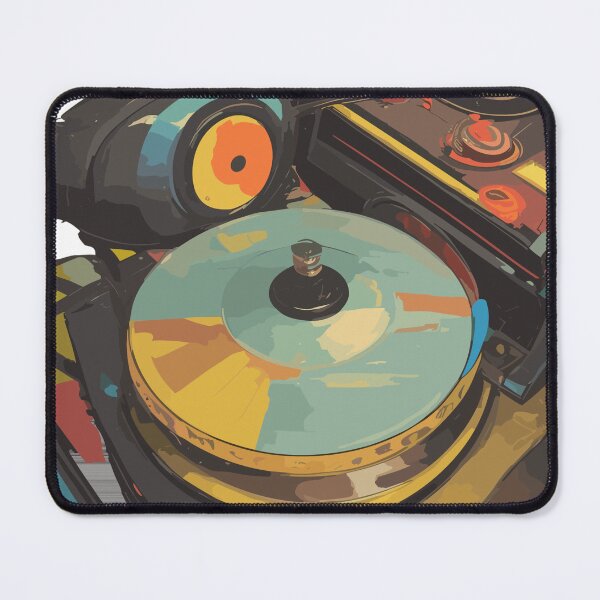 Item preview, TurnTtable Art designed and sold by deviatepolo.