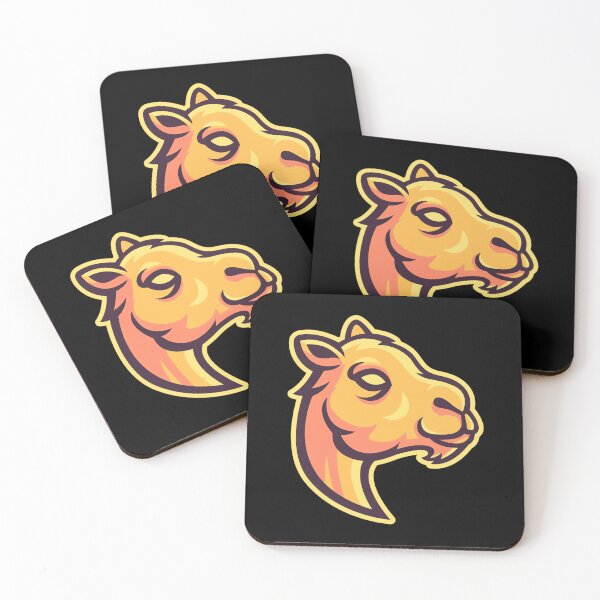 Item preview, Camel Mascot 	 designed and sold by qygxjpjkj24.