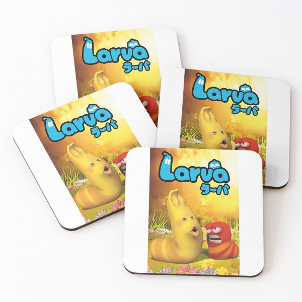 Item preview, larva designed and sold by Modejumpers.