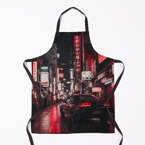 Item preview, Red night lights japan designed and sold by mikaws.