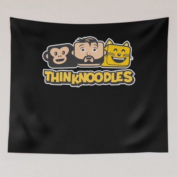 Item preview, Thinknoodles 41 designed and sold by AndersonHarves.